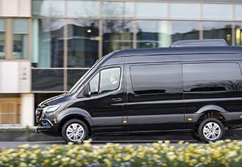 Sprinter Van Rental